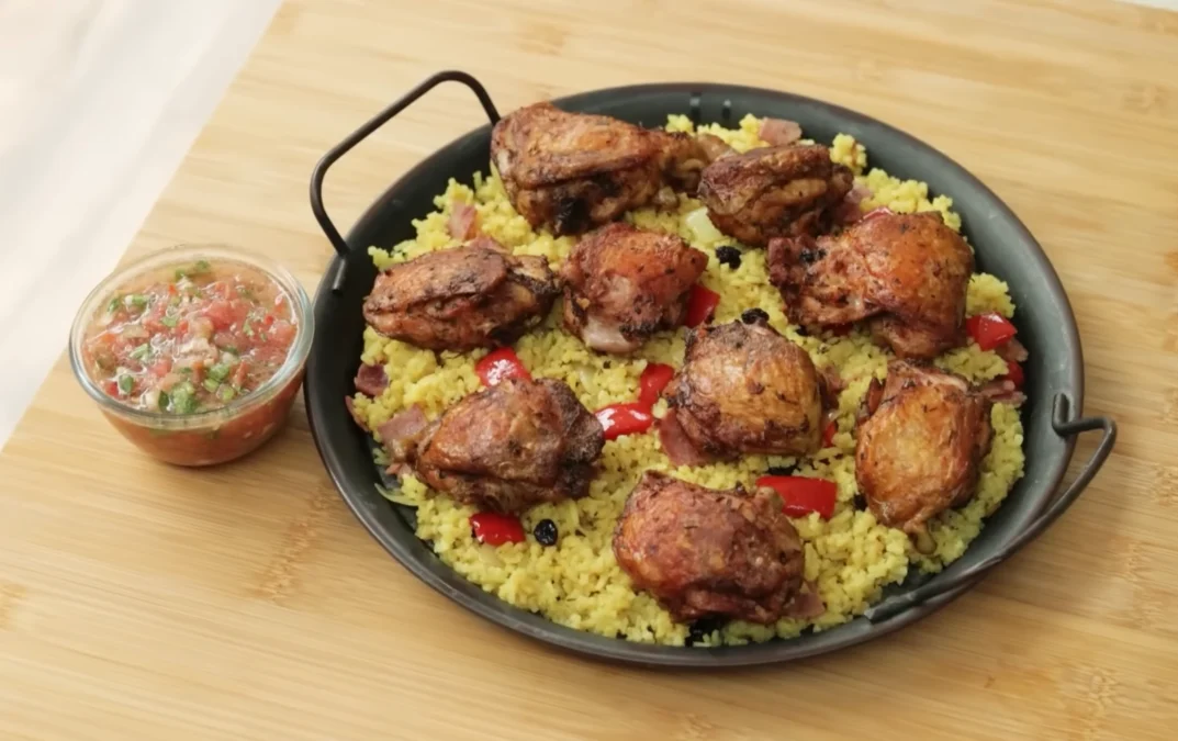 Praktis, Resep Ayam Panggang Rice Cooker, Makan Besar Waktu Weekend!