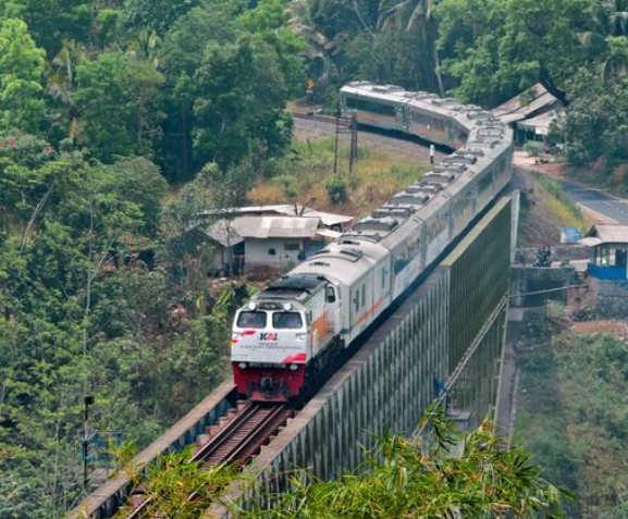 Naik Kereta Argo Wilis, Cek Harga dan Jadwal Kereta Nataru Bandung-Yogyakarta 23 Desember 2023!