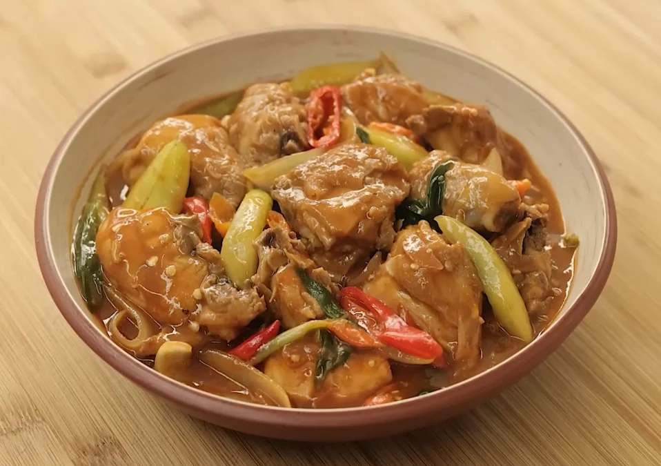 Bikin Menu Makan Malam! Resep Ayam Asam Manis Pedas