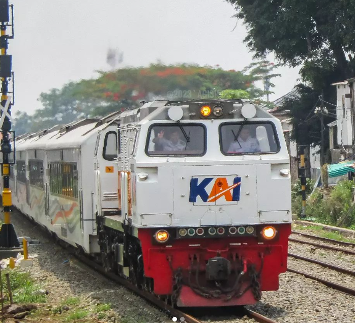 Liburan Nataru, Cek Harga dan Jadwal Kereta Api Bandung-Yogyakarta 28 Desember 2023!