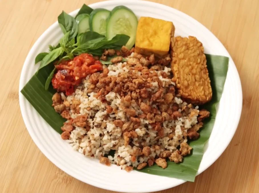 Wangi dan Nikmat! Resep Nasi Tutug Oncom untuk Makan Siang