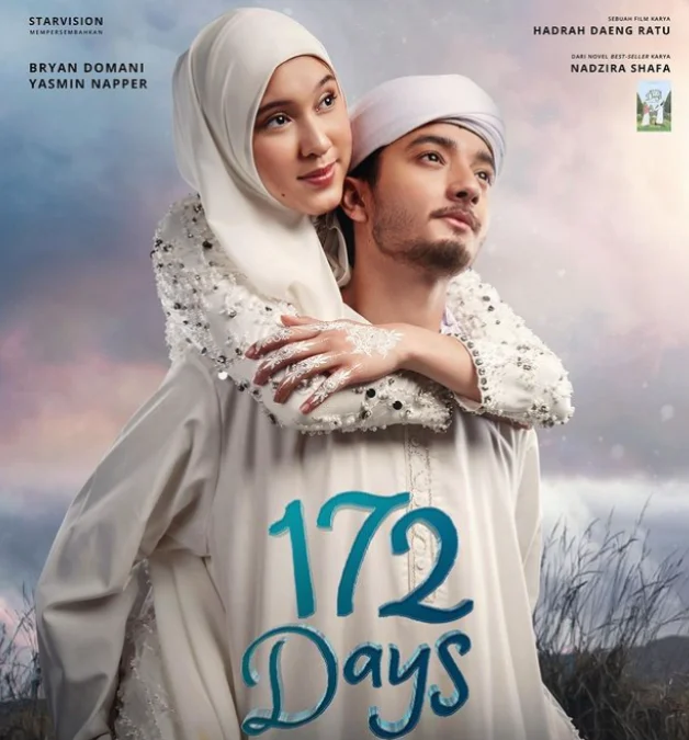 Film Besutan Starvision! Cek Sinopsis dan Jadwal Nonton 172 Days Hari Ini di BandungFilm Besutan Starvision! Cek Sinopsis dan Jadwal Nonton 172 Days Hari Ini di Bandung