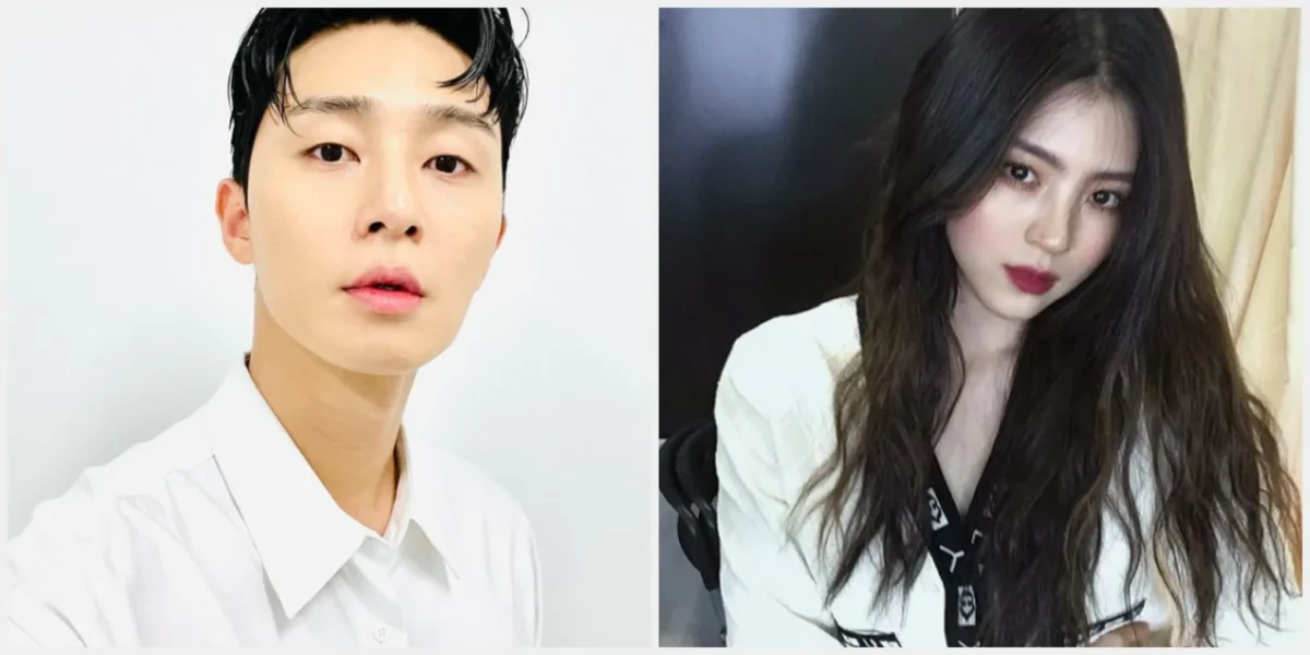 Park Seo Joon dan Han So Hee akan Beradu Akting dalam Drama Gyeongseong Creature, Ini Tanggal Tayangnya/ Kolase Instagram @xeesoxee dan @bn_sj2013