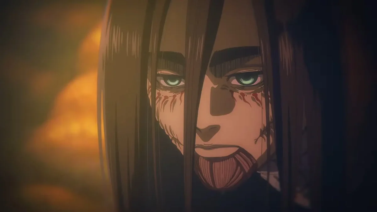 Transformasi Eren Yaeger pada Attack on Titan Final Season