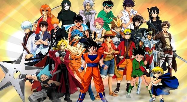 Daftar Anime Lawas Terbaik yang Masih Eksis sampai Sekarang, Sudah Nonton Semua?