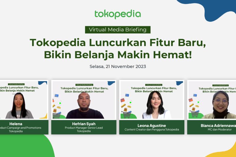 Ada Fitur Baru "Buy More Save More" di Tokopedia, Ini Cara Gunakannya!