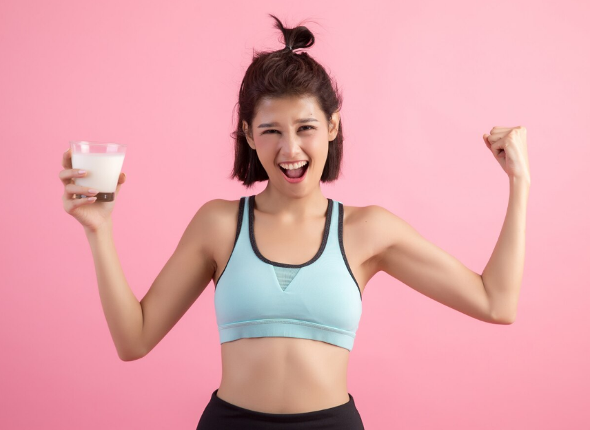 Produk Susu Penggemuk Badan Viral Bikin Nggak Terlihat Kurus Lagi!