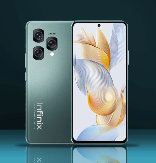 Infinix Note 50 Pro Guncang Dunia dengan Harga dan Spesifikasi