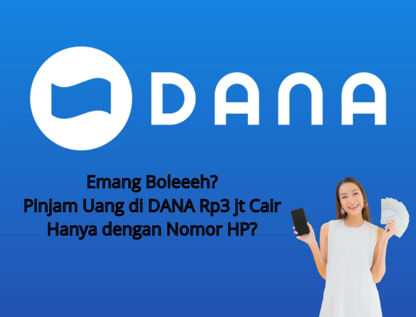 Tanpa KTP dan KK Bisa dapat Saldo DANA Gratis Rp4.200.000?