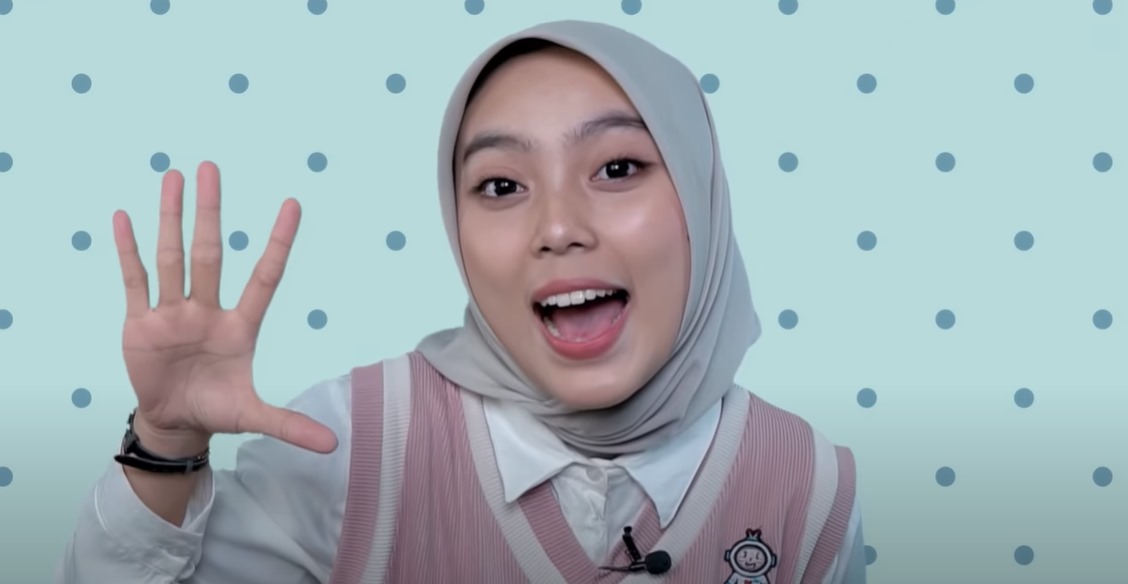 Kak Nisa di Kanal YouTube Kinderflix Jadi Sorotan, Ini Profilnya