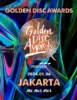 Prediksi Harga Tiket Golden Disc Awards 2024