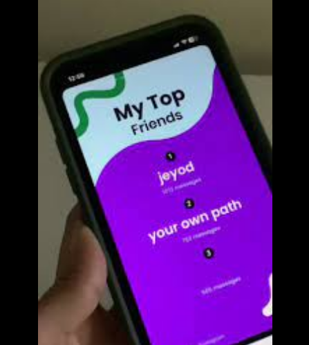 Instagram Wrapped ala TikTok