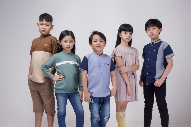 4 Tips Pilih Fashion Outfit Anak Agar Tetap Nyaman dan Staylish 