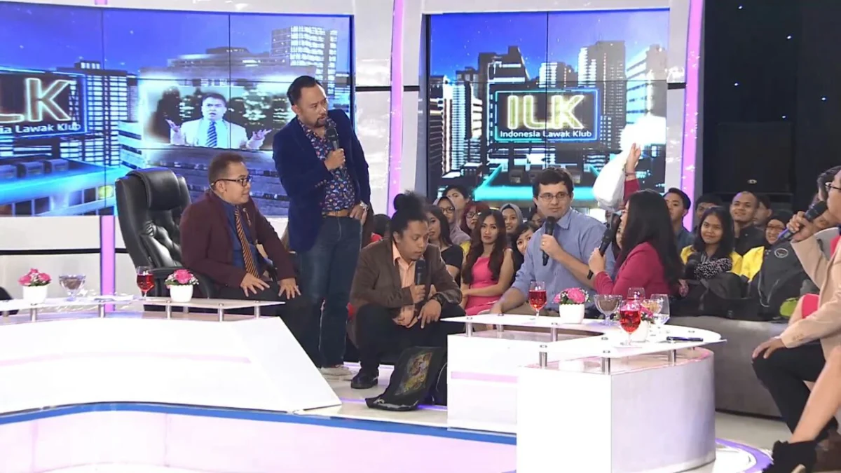 Mengenang 10 Tahun Indonesia Lawak Klub, Acara TV Paling Gokil!