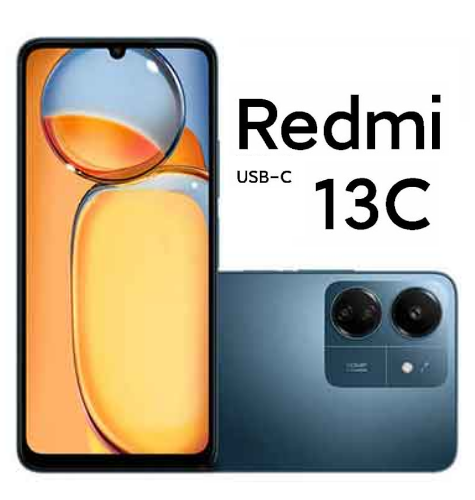 Xiaomi Redmi 13C Siap Hadir di Indonesia