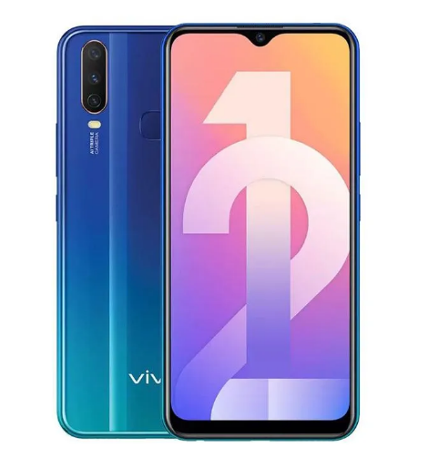 Vivo Y12 Terbaru Tiba dengan Chip Helio Super Mantap