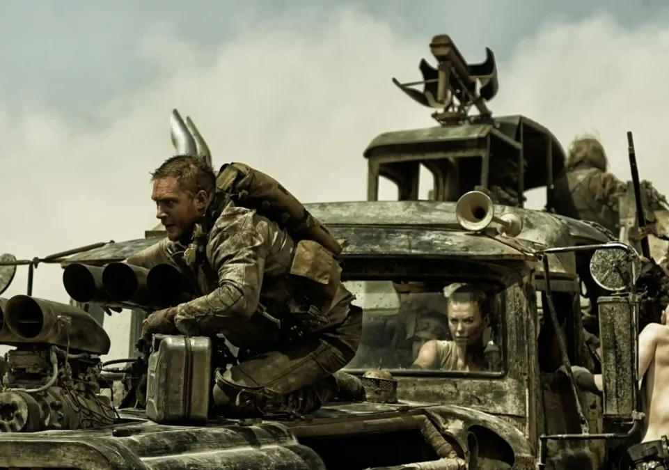 Sinopsis Film Mad Max Furry Road Tayang di Trans TV