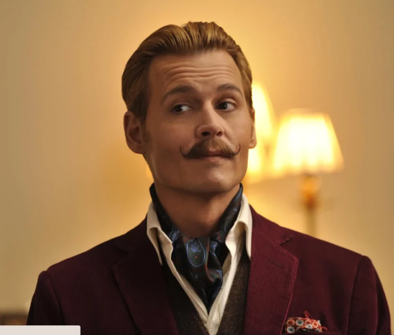 Sinopsis Film Mortdecai Tayang di Bioskop Trans TV Malam ini