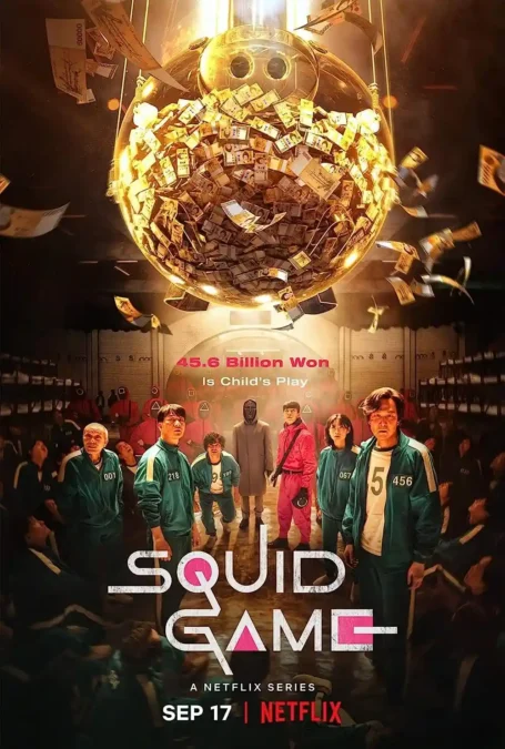 Sadar Gak Sadar, Ini Dia 5 Fakta Drama Korea Squid Game!