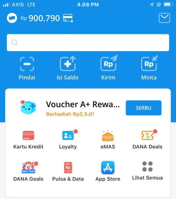 Bebas Bosan! Aplikasi Nonton Video yang Bisa Isi Saldo DANA Kamu, Gratis!