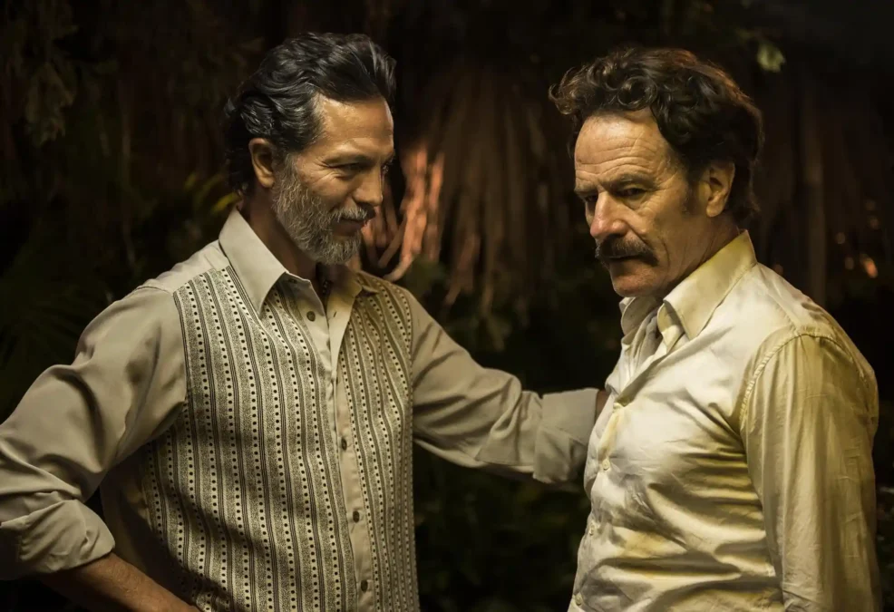 Sinopsis Film The Infiltrator Tentang Ketegangan Dunia Kartel