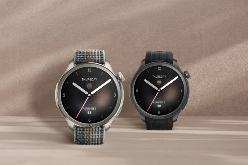 Amazfit Balance Jam Tangan Canggih Dilengkapi Al, Segini Harganya!