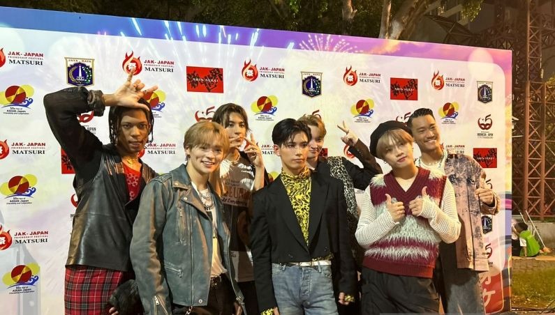 Tampil di Festival Jak-Japan Festival 2023, PHYSCHIC FEVER Umumkan Akan Tur Konser Dunia Tahun Depan 