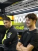 Di Giannantonio Nikmati Pengalaman Pertamanya Debut Bersama VR46 Racing Team