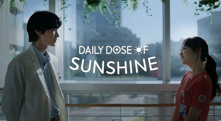 Sinopsis Drakor Daily Dose of Sunshine