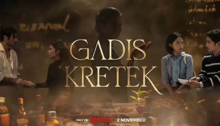 Serial Netflix Gadis Kretek Resmi Tayang