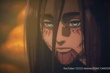 Sinopsis Attack on Titan The Final Season Part 4 Merajai Layar Jepang, Akhir yang Menggetarkan!