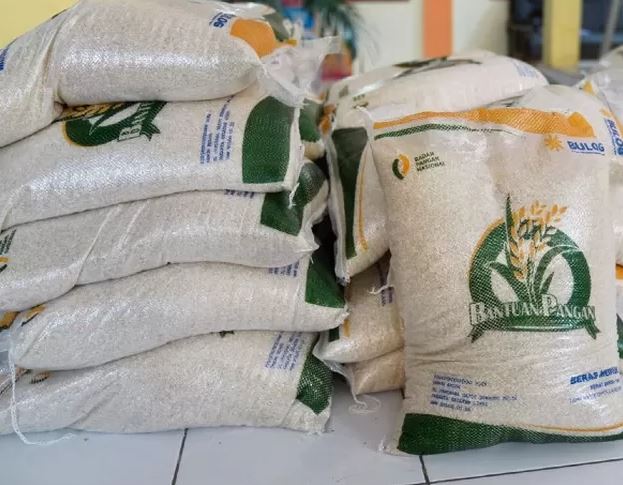 Cara Dapat Bansos Beras 10 Kg dari Pemerintah