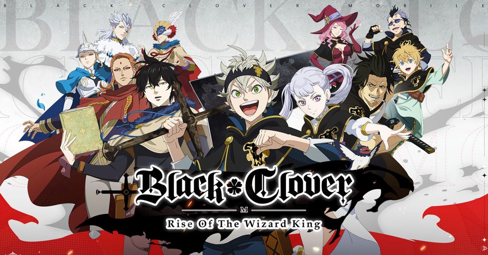 Catat Tanggalnya! Game Black Clover Mobile Segera Rilis Akhir November 2023