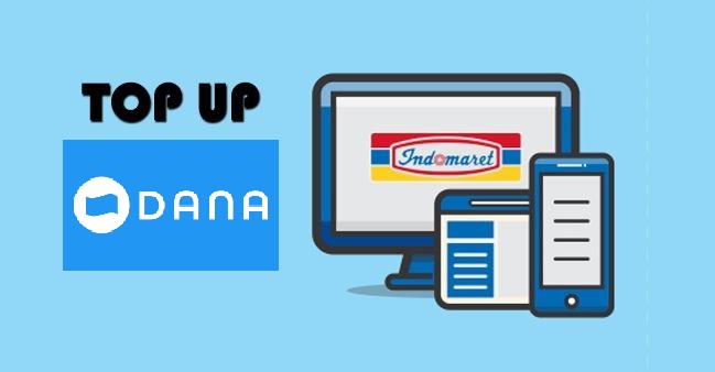 Sekarang Top Up Saldo DANA Lewat Indomaret Sudah Bisa Dilakukan