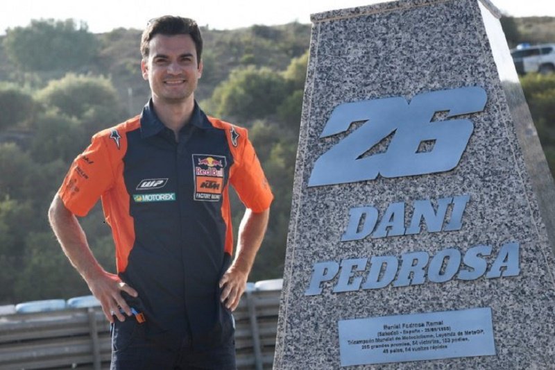 Pedrosa Ungkap Yakin Iannone Bisa Tampil Kompetitif di WSBK