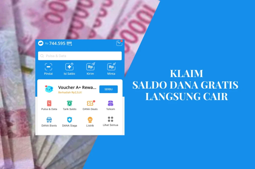 Fitur Penghasil Saldo DANA Gratis, Sudah Mencobanya?