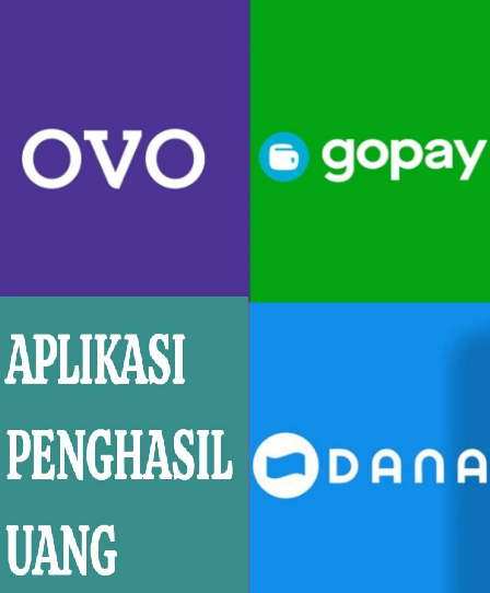 Aplikasi yang Bisa Menghasilkan Saldo DANA, GOPAY, dan OVO