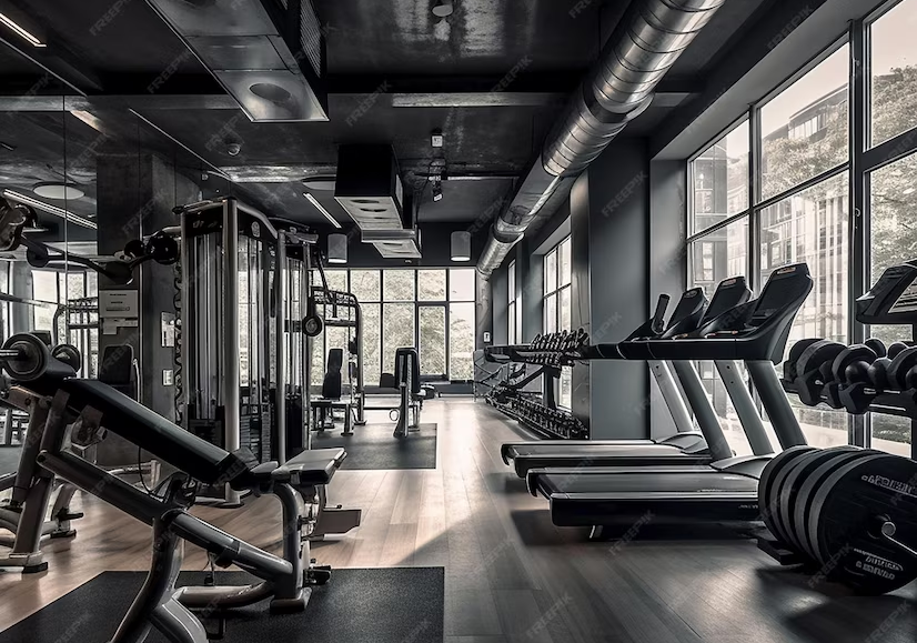 Rekomendasi Tempat Gym di Bandung