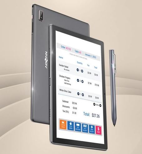 Tablet Advan Sketsa 3 Resmi Dirilis, ini Rincian Spesifikasi dan Harganya