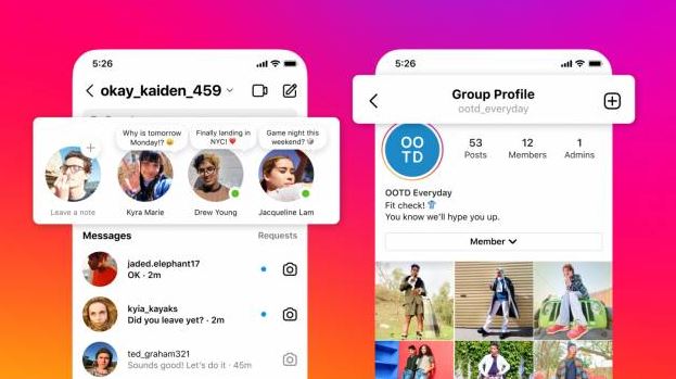 Instagram Fitur Shared List