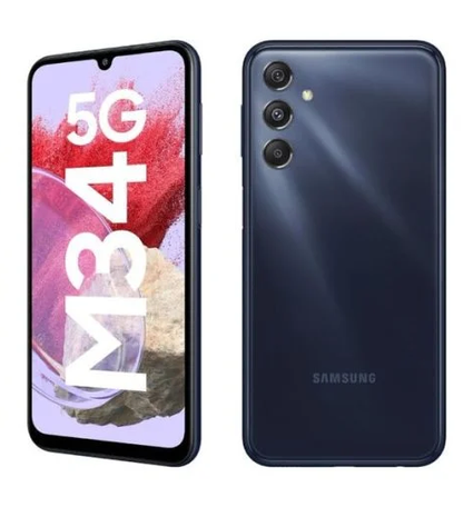 Samsung Galaxy M34 5G Tiba di Indonesia