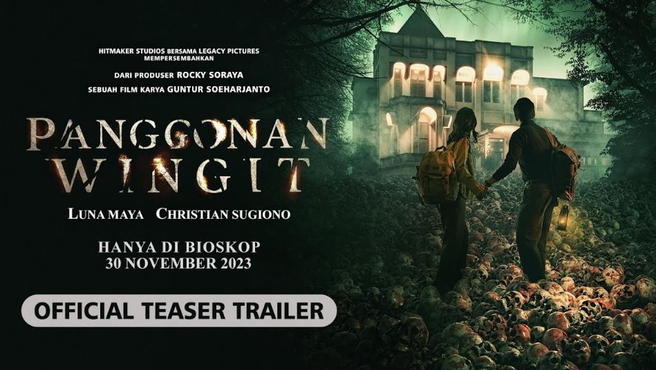 Sinopsis Film Panggonan Wingit: Kisah Hotel Angker di Semarang