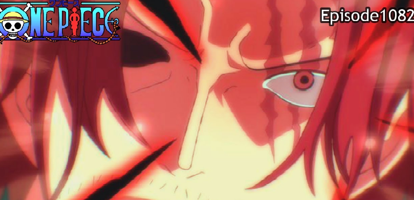 Spoiler One Piece Episode 1082: Amarah Shanks di Negeri Wano