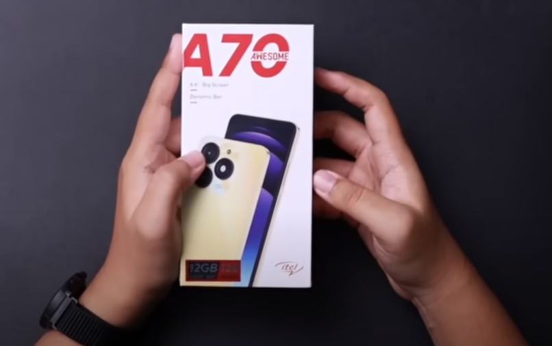 Penasaran dengan Itel A70? Simak Ulasan Lengkapnya di Sini!