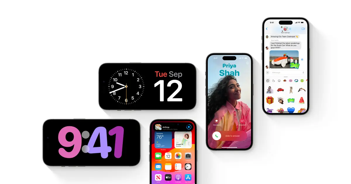 7 Fitur Terbaru iOS 17 yang Wajib Diketahui!