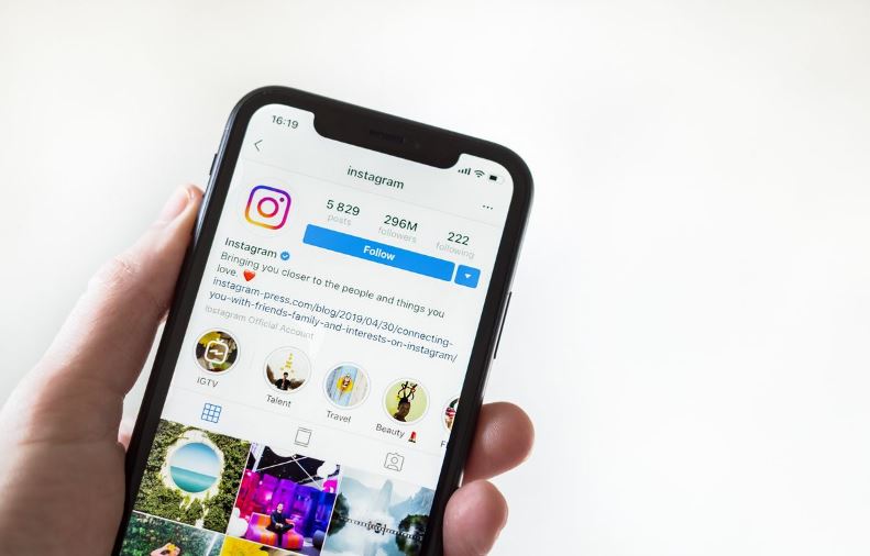 Cara Menggunakan Instagram Reels Lirik Otomatis