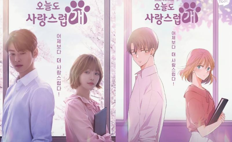 Alasan Drama A Good Day to Be a Dog Tidak Tayang Hari ini