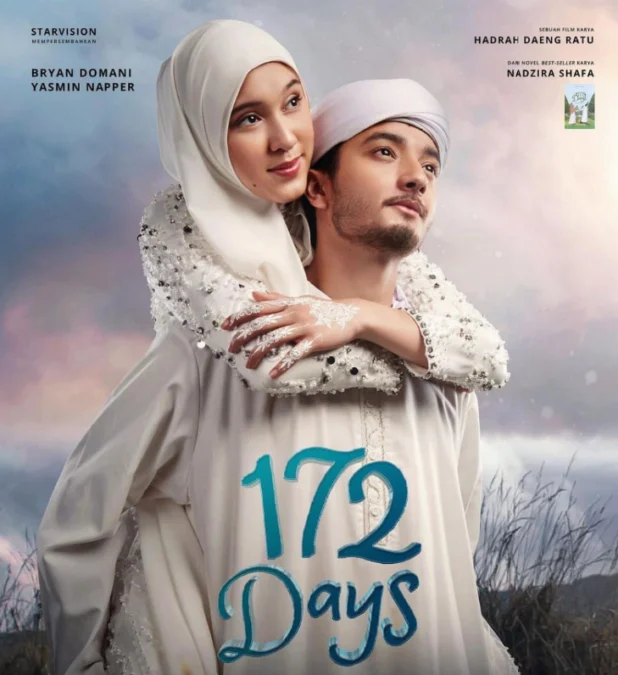 Sinopsis Film 172 Days, Kisah Singkat Penuh Makna tentang Cinta