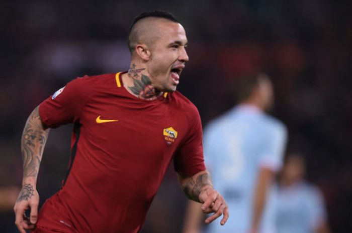 Radja Nainggolan