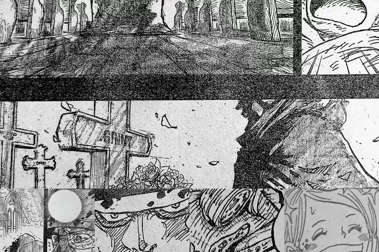 Review One Piece 1098: Tragedi Paling Mengerikan dari Kebiadaban Tenryuubito! Review One Piece 1098: Tragedi Paling Mengerikan dari Kebiadaban Tenryuubito!